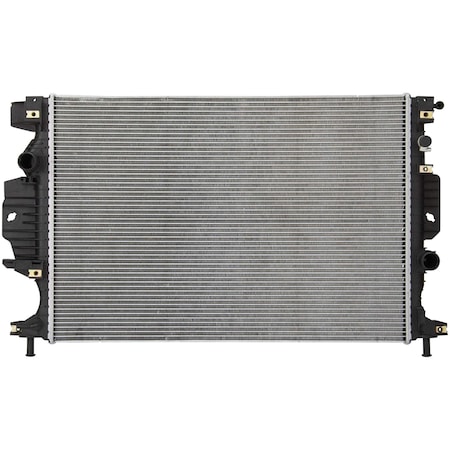 Spectra Premium Radiator, Cu13321 CU13321